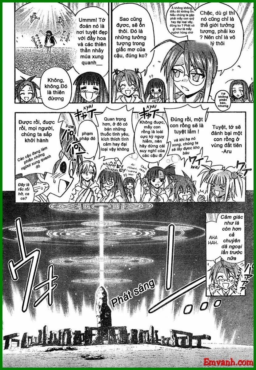 Bậc Thầy Ma Pháp: Chapter 186