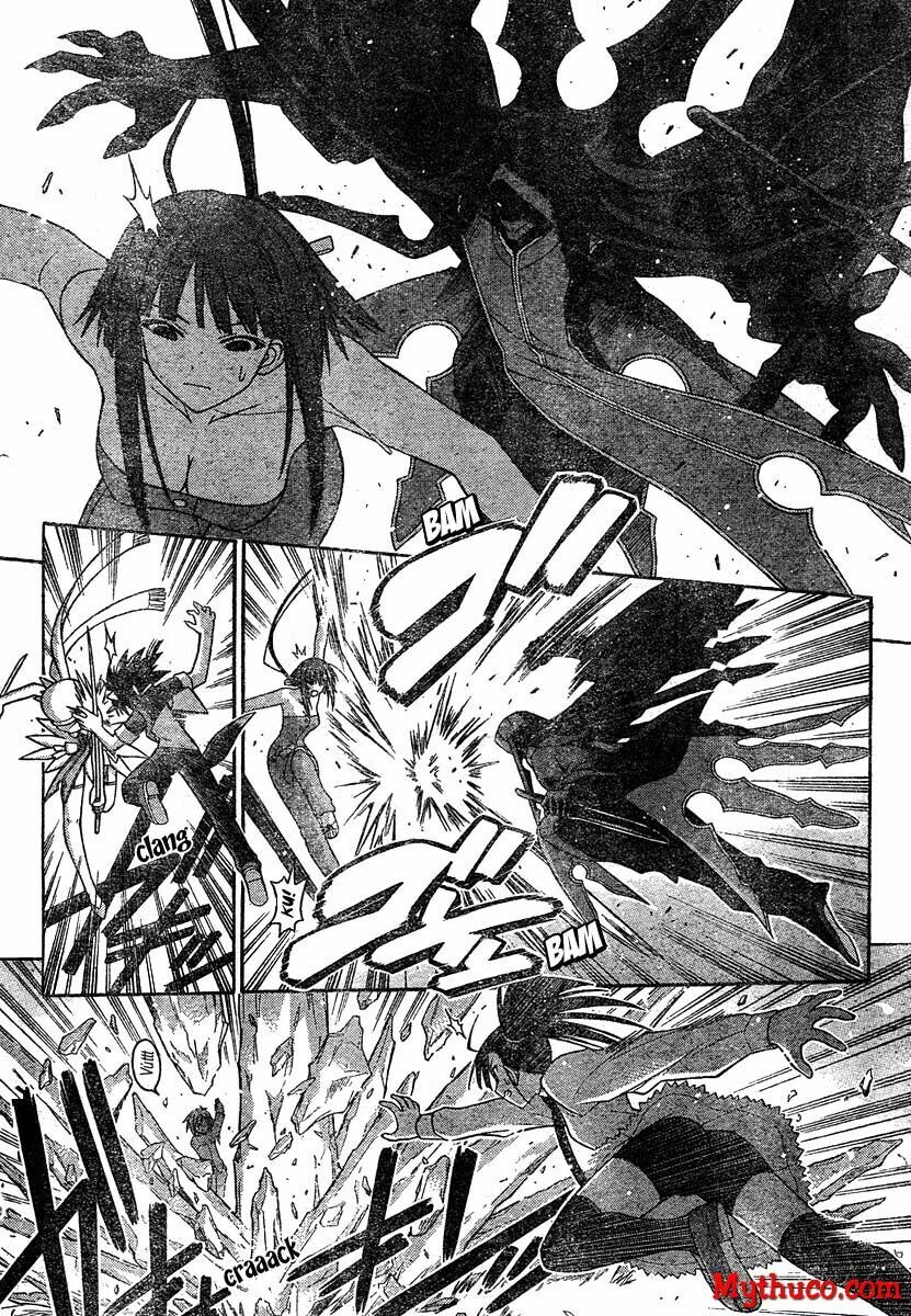 Bậc Thầy Ma Pháp: Chapter 187