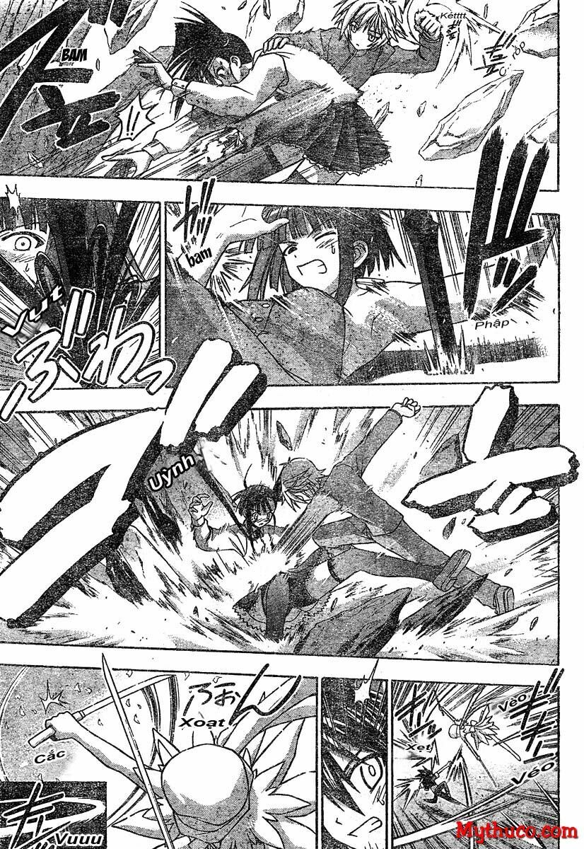 Bậc Thầy Ma Pháp: Chapter 187