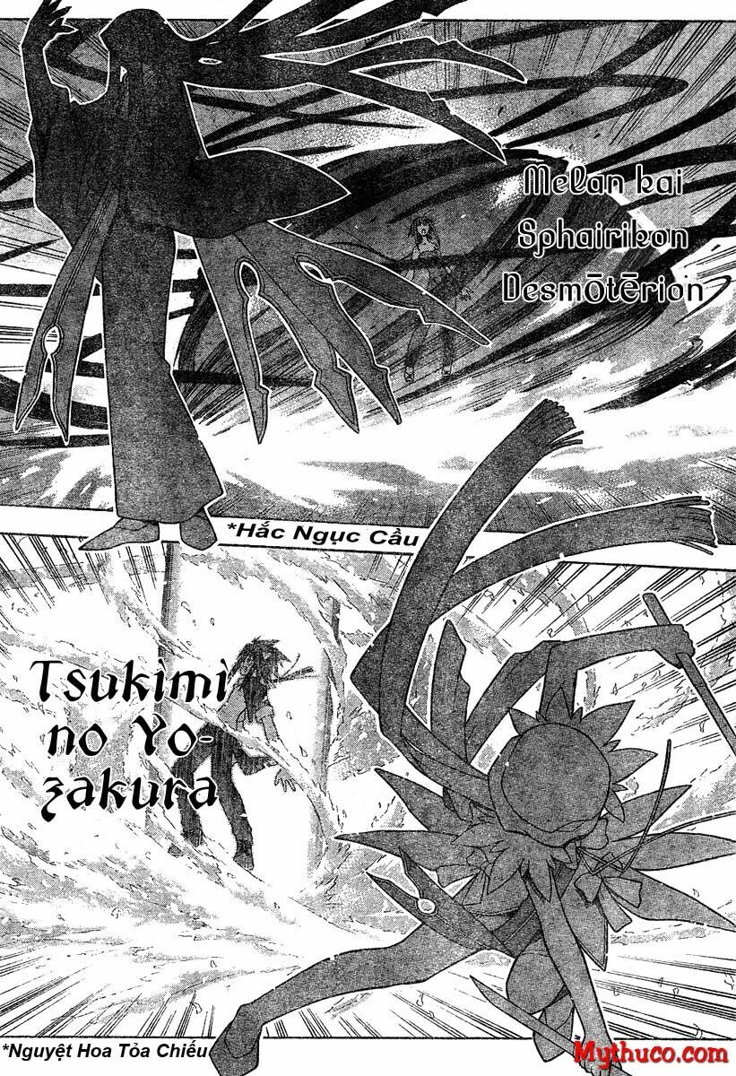 Bậc Thầy Ma Pháp: Chapter 187