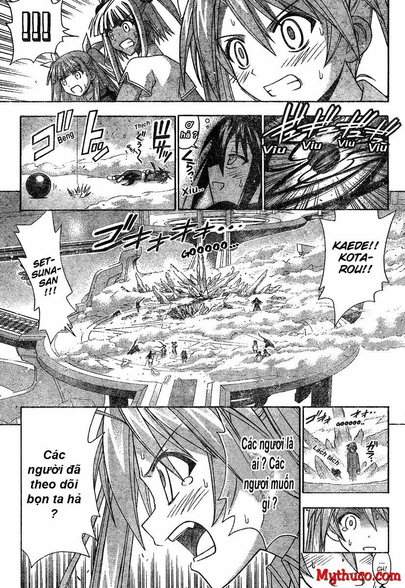 Bậc Thầy Ma Pháp: Chapter 187