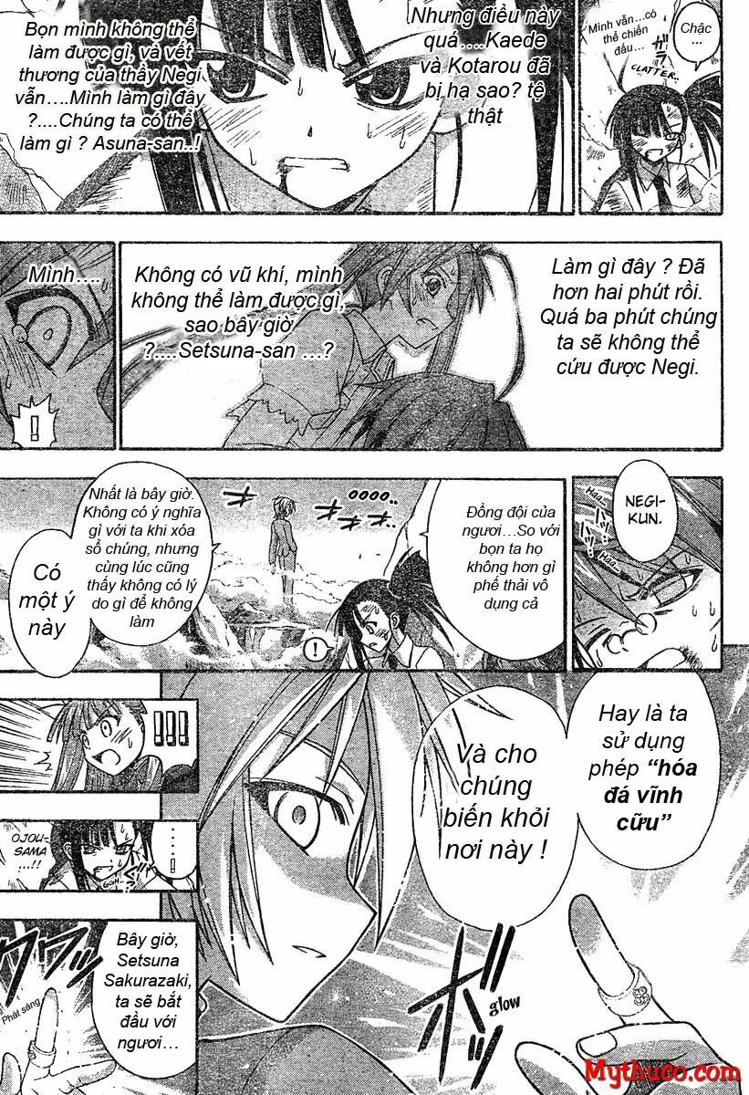 Bậc Thầy Ma Pháp: Chapter 187