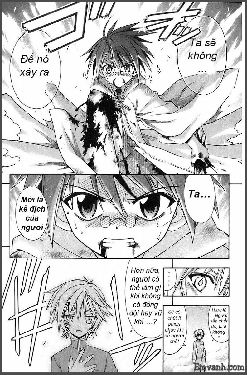 Bậc Thầy Ma Pháp: Chapter 187