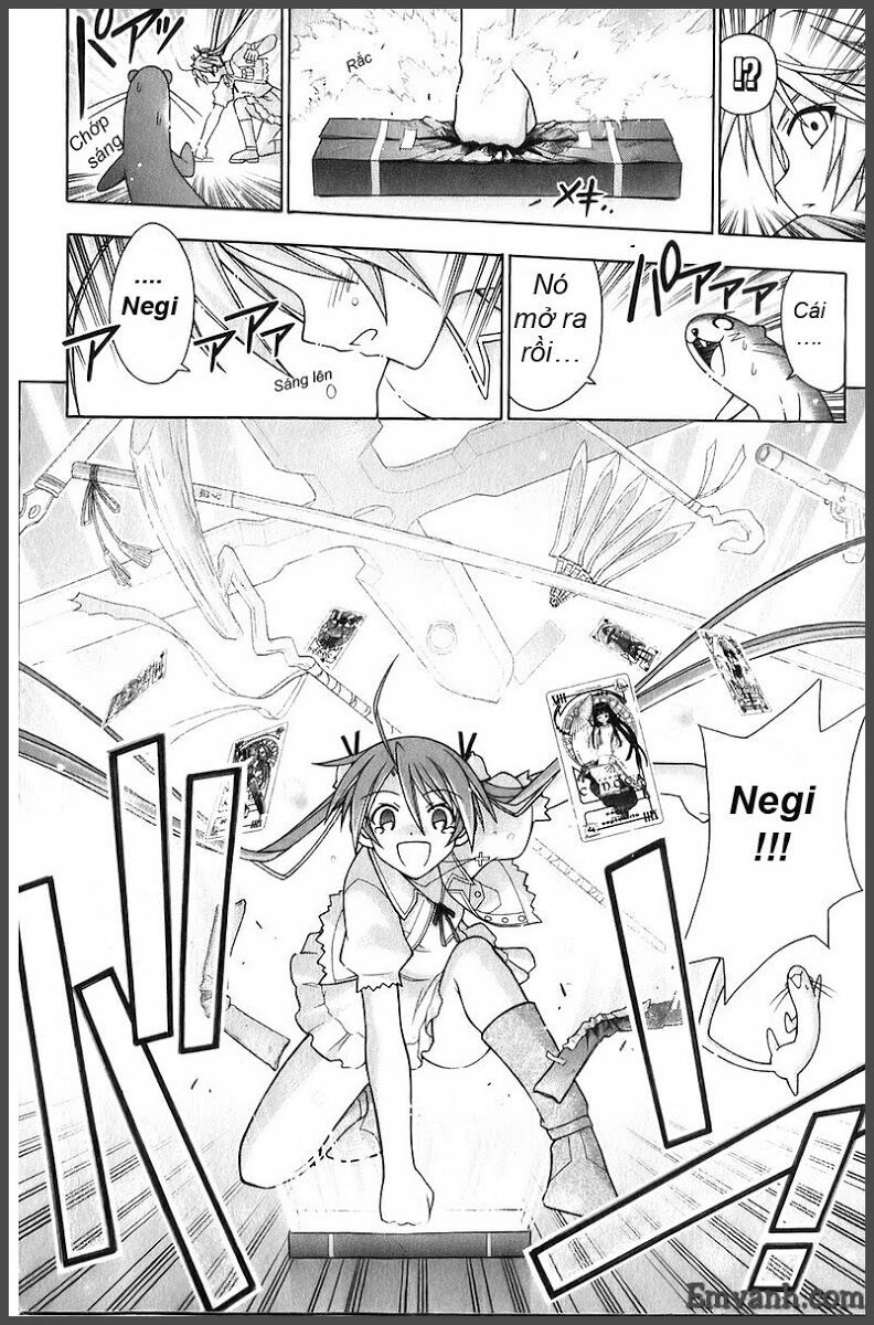 Bậc Thầy Ma Pháp: Chapter 187