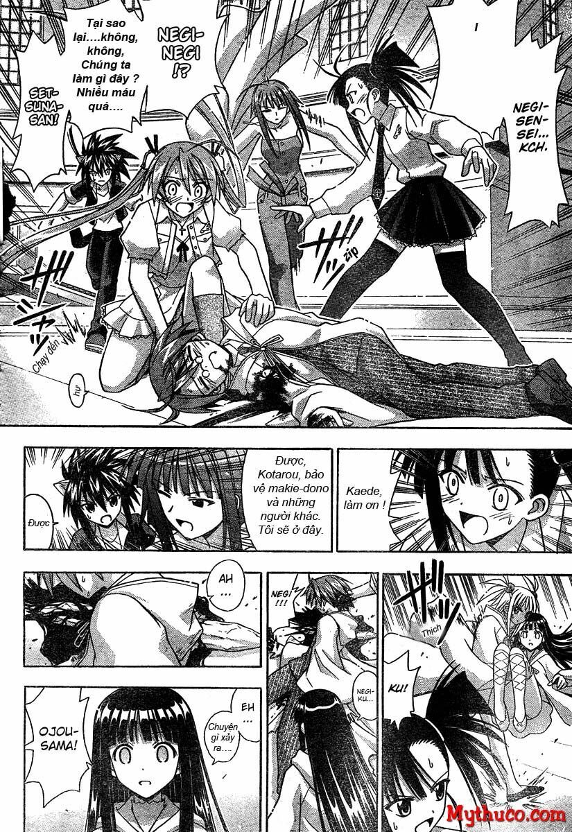 Bậc Thầy Ma Pháp: Chapter 187