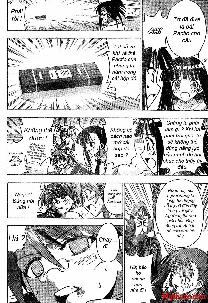 Bậc Thầy Ma Pháp: Chapter 187