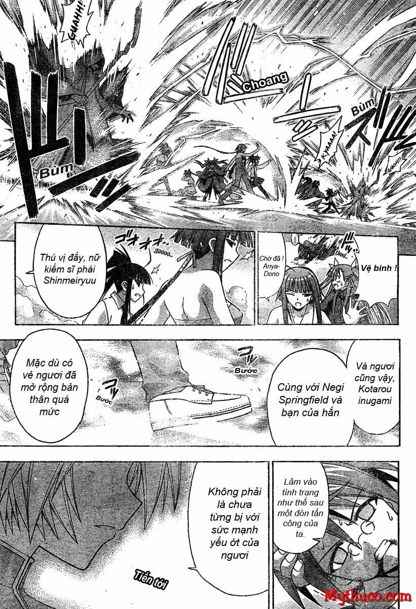Bậc Thầy Ma Pháp: Chapter 187