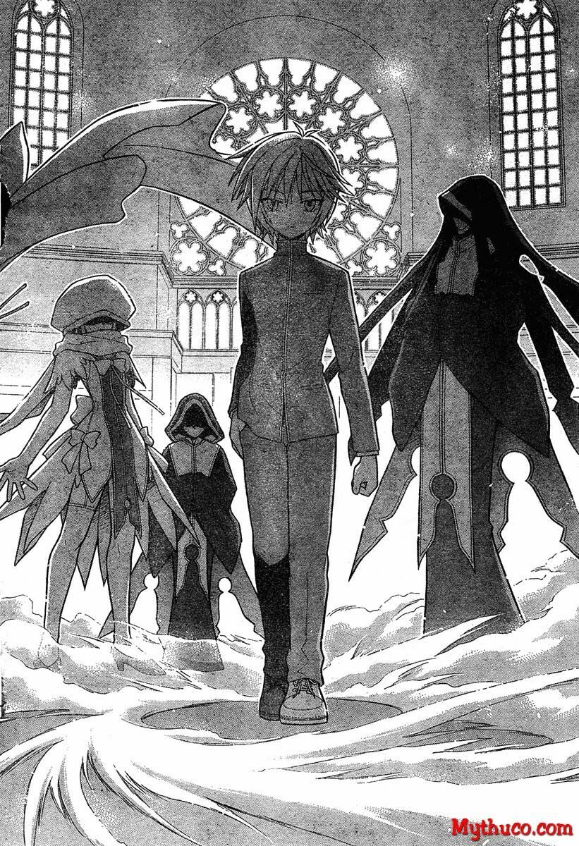 Bậc Thầy Ma Pháp: Chapter 187