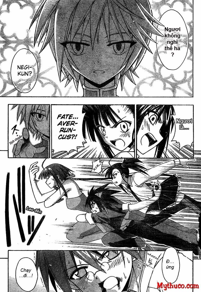 Bậc Thầy Ma Pháp: Chapter 187