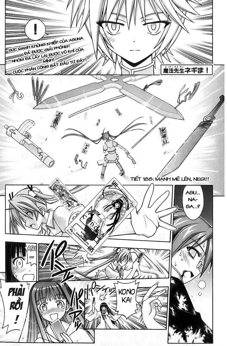 Bậc Thầy Ma Pháp: Chapter 188