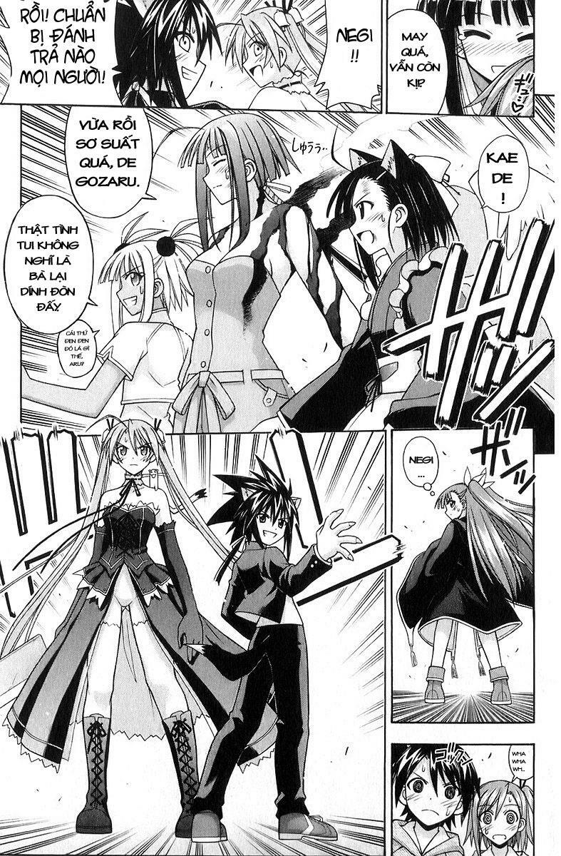 Bậc Thầy Ma Pháp: Chapter 188