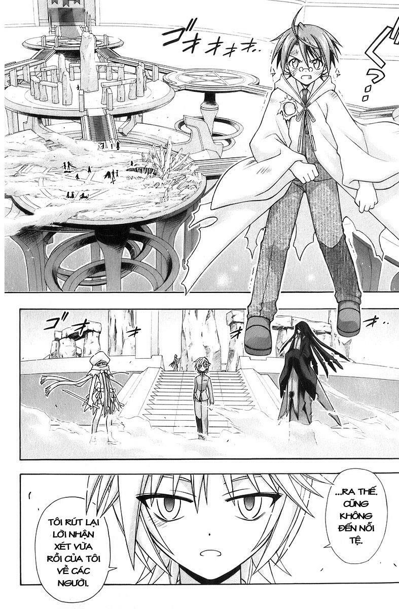 Bậc Thầy Ma Pháp: Chapter 188