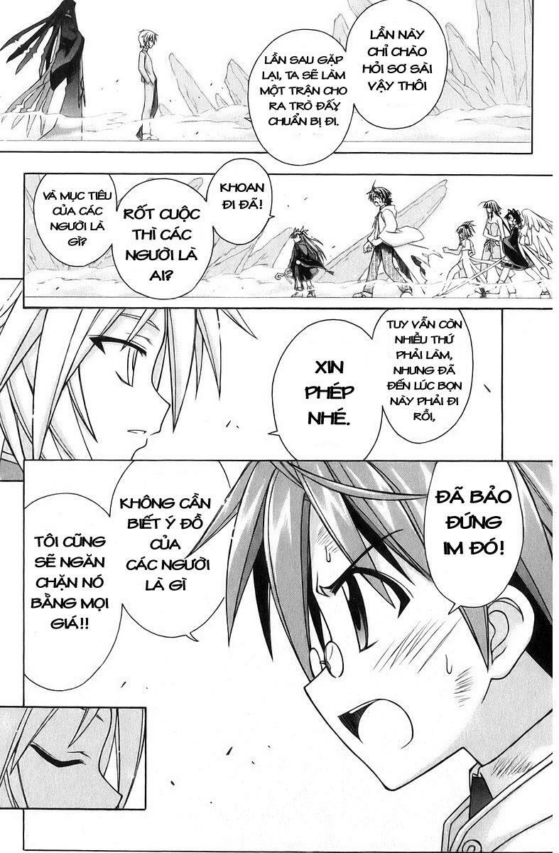 Bậc Thầy Ma Pháp: Chapter 188