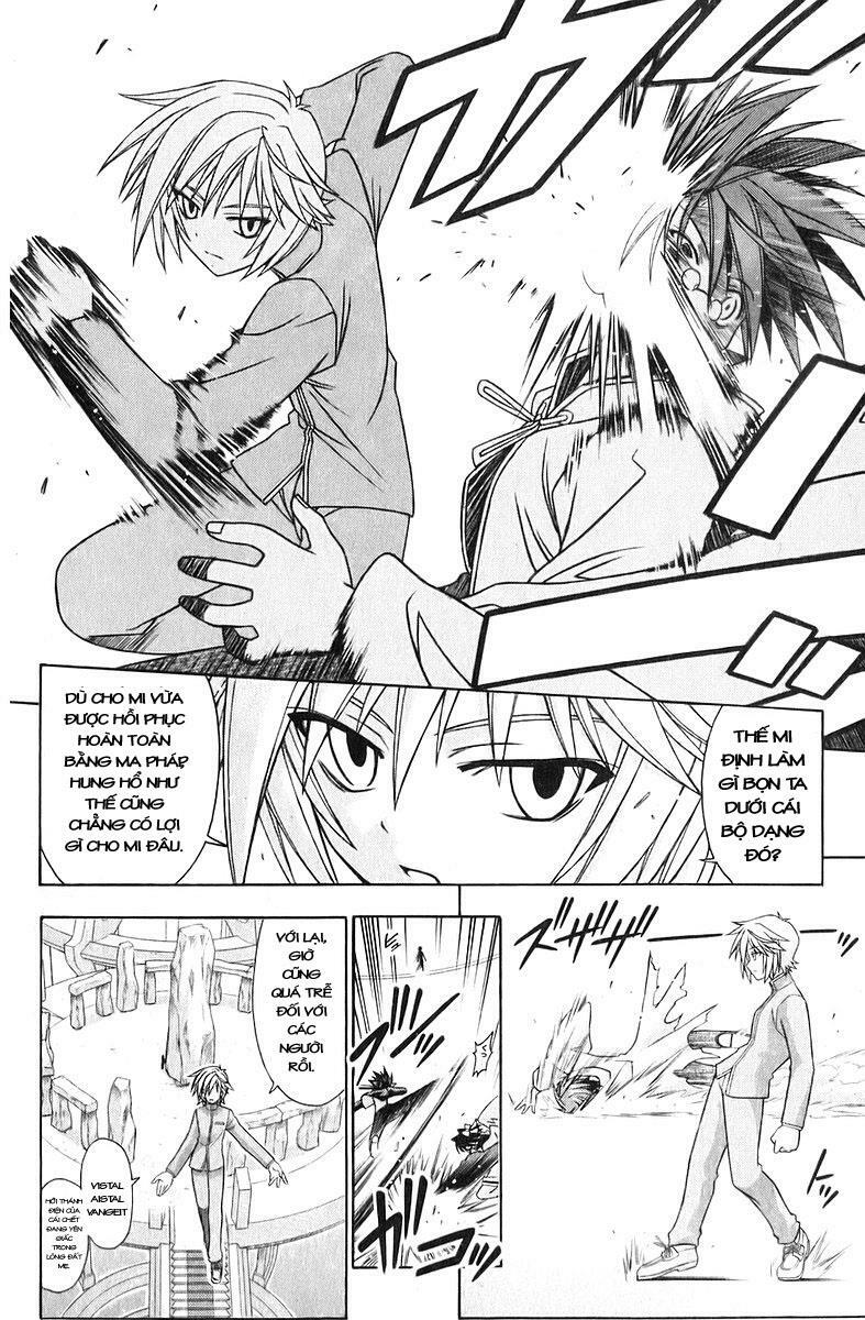 Bậc Thầy Ma Pháp: Chapter 188