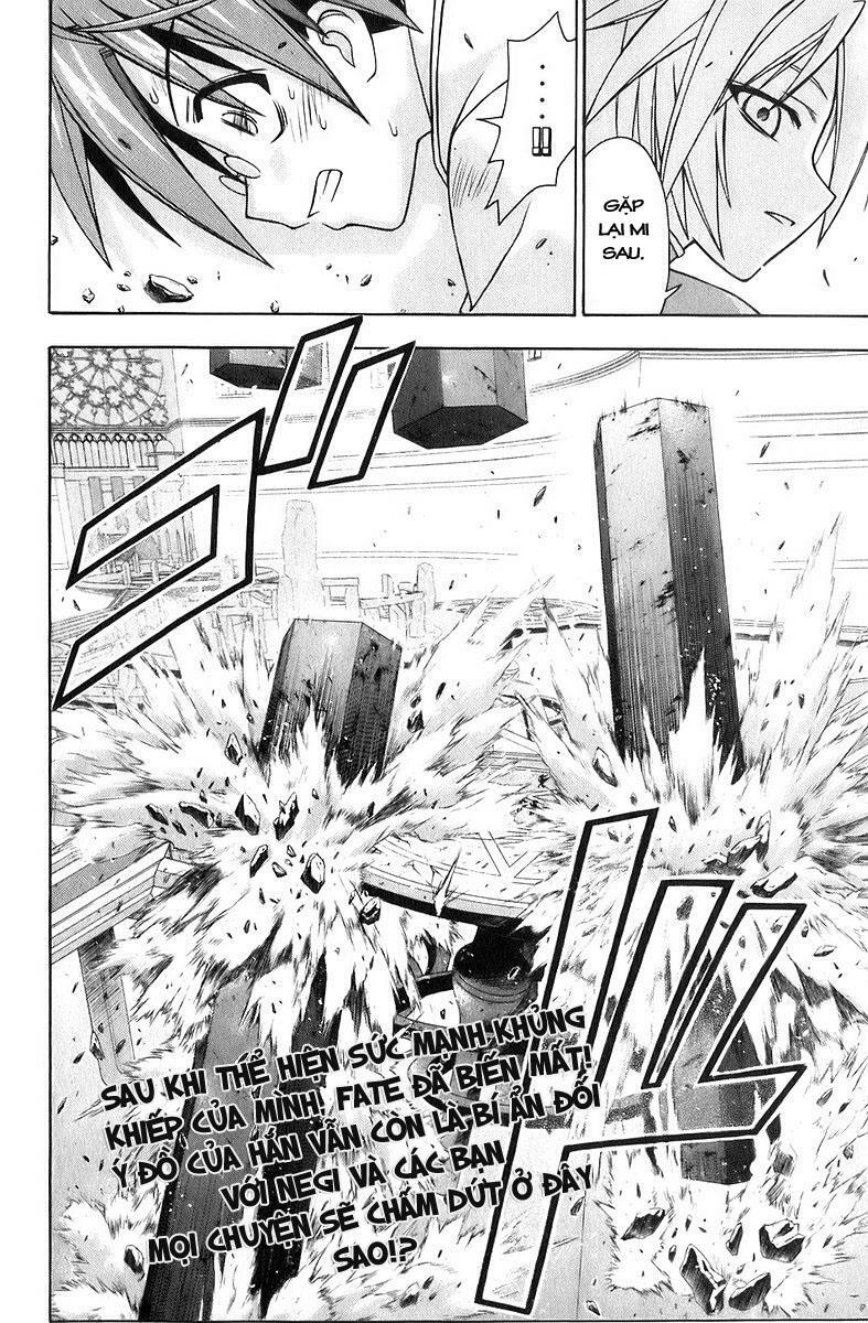Bậc Thầy Ma Pháp: Chapter 188