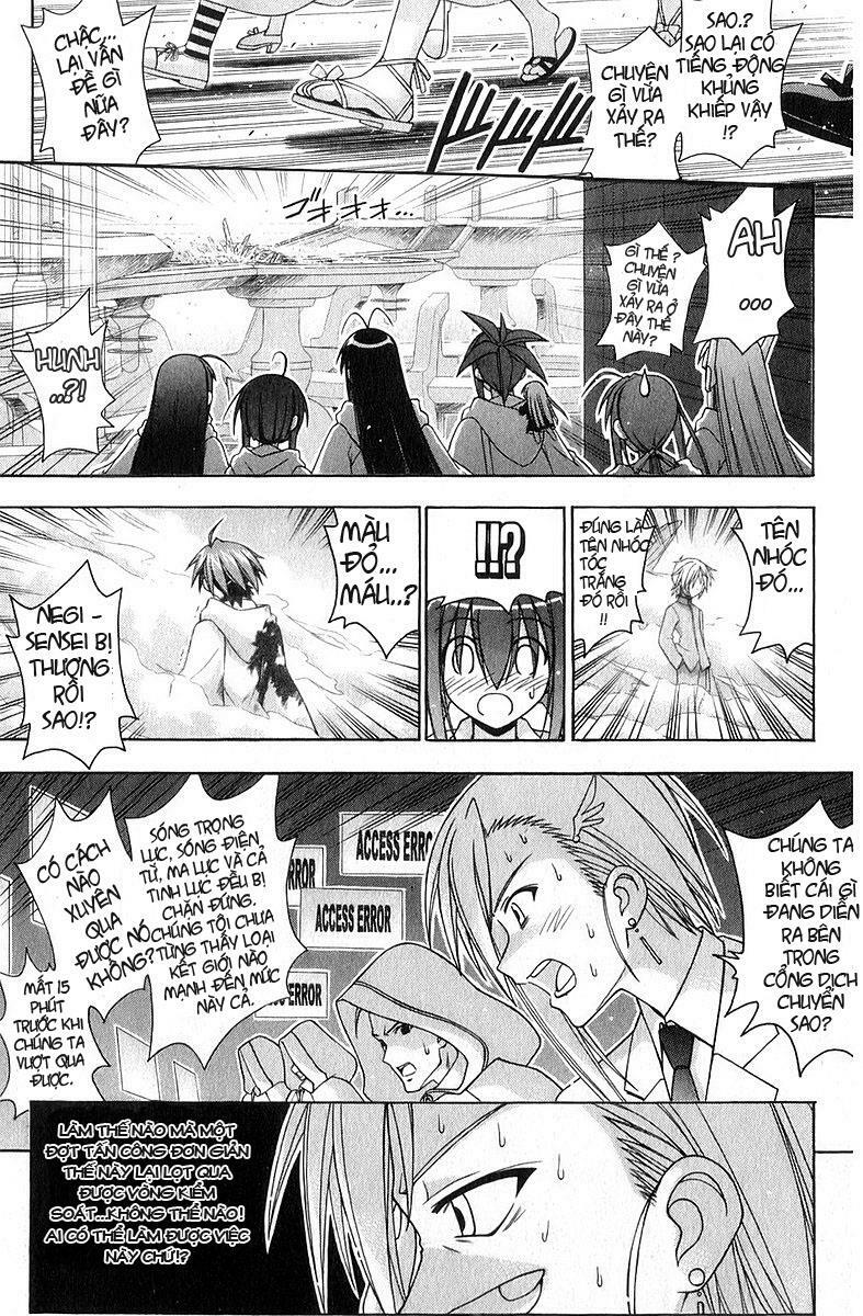 Bậc Thầy Ma Pháp: Chapter 188