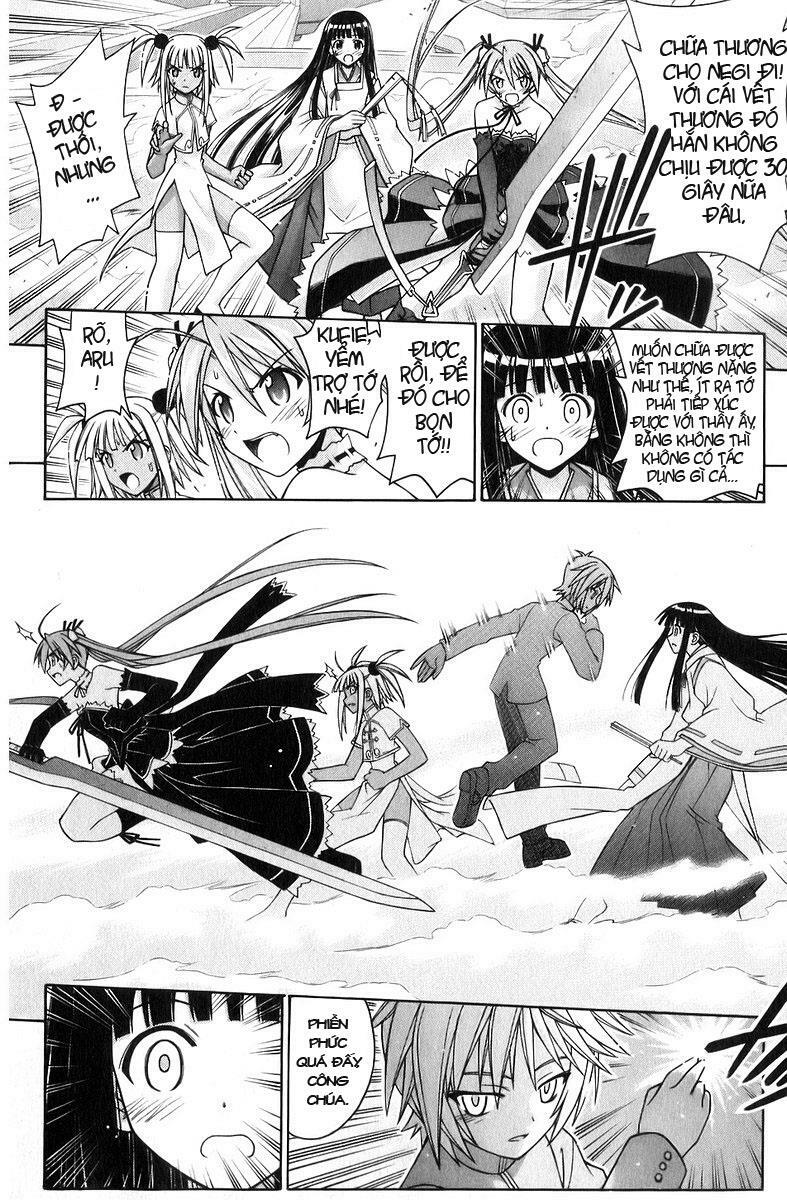 Bậc Thầy Ma Pháp: Chapter 188