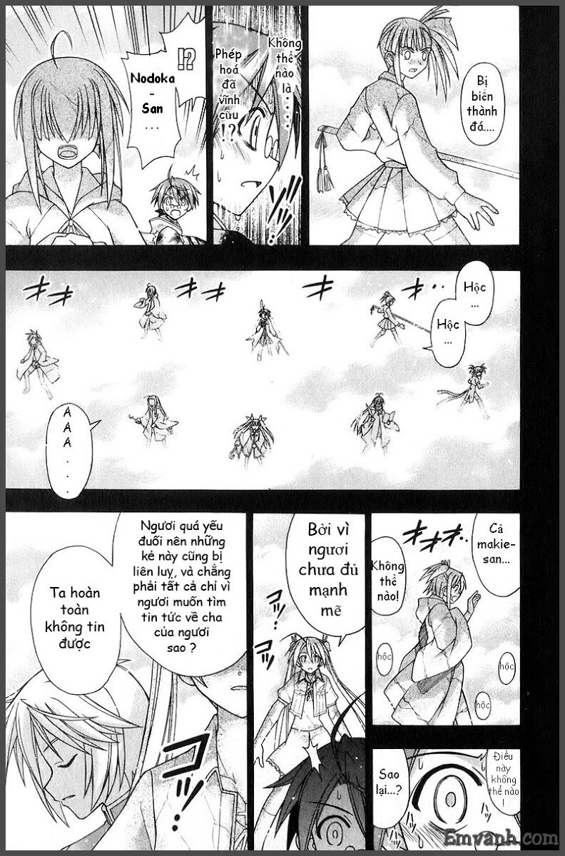 Bậc Thầy Ma Pháp: Chapter 189