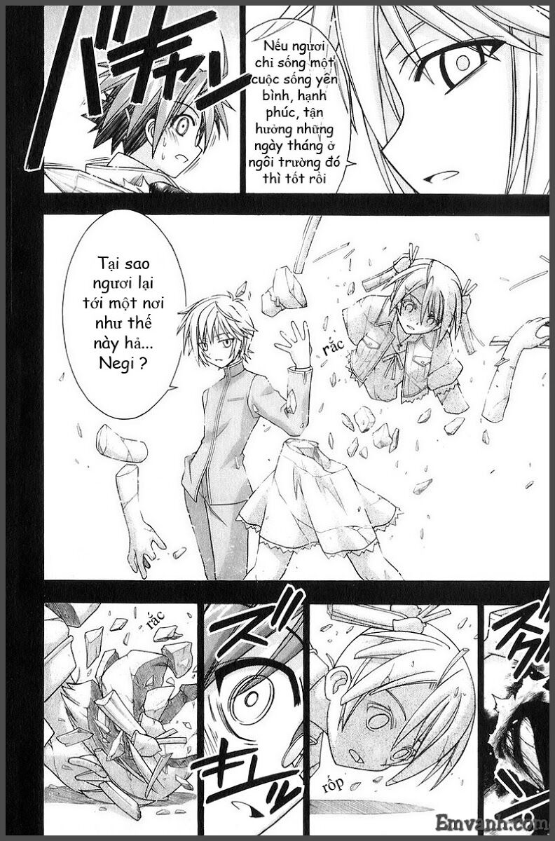 Bậc Thầy Ma Pháp: Chapter 189