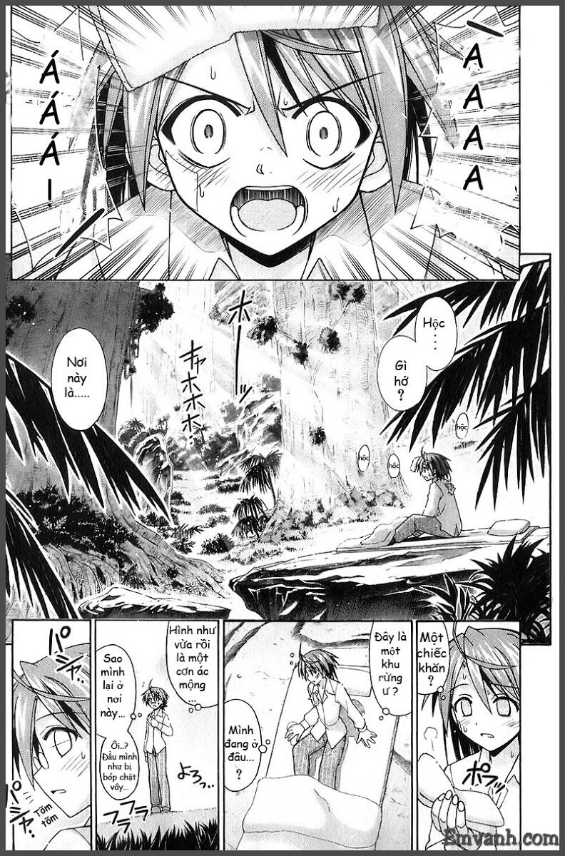 Bậc Thầy Ma Pháp: Chapter 189