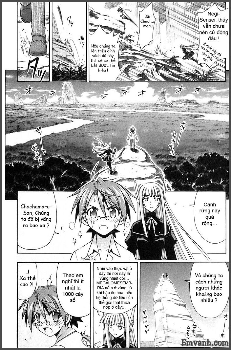 Bậc Thầy Ma Pháp: Chapter 189