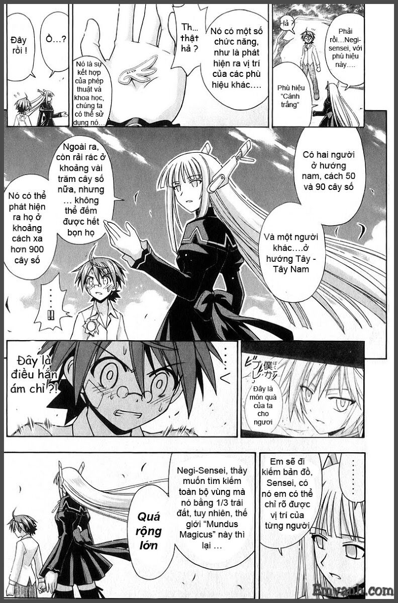 Bậc Thầy Ma Pháp: Chapter 189