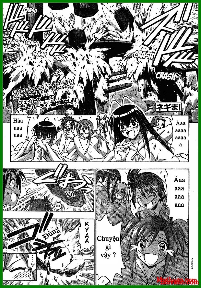 Bậc Thầy Ma Pháp: Chapter 189