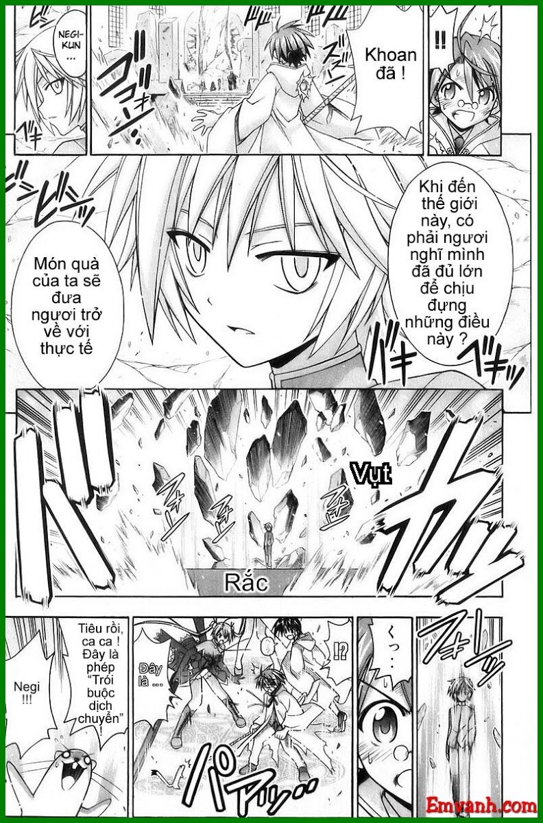 Bậc Thầy Ma Pháp: Chapter 189