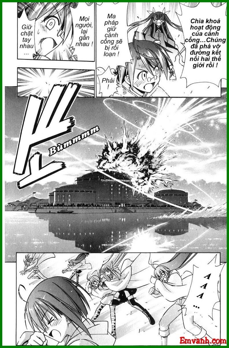 Bậc Thầy Ma Pháp: Chapter 189