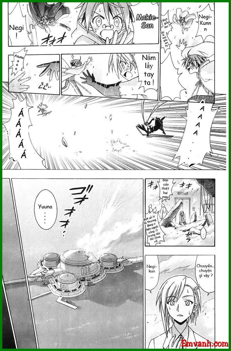 Bậc Thầy Ma Pháp: Chapter 189