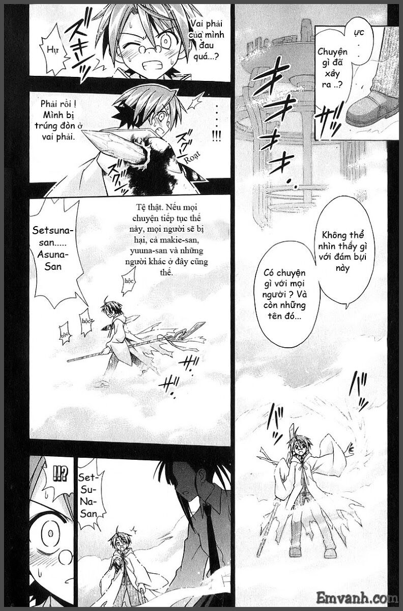 Bậc Thầy Ma Pháp: Chapter 189