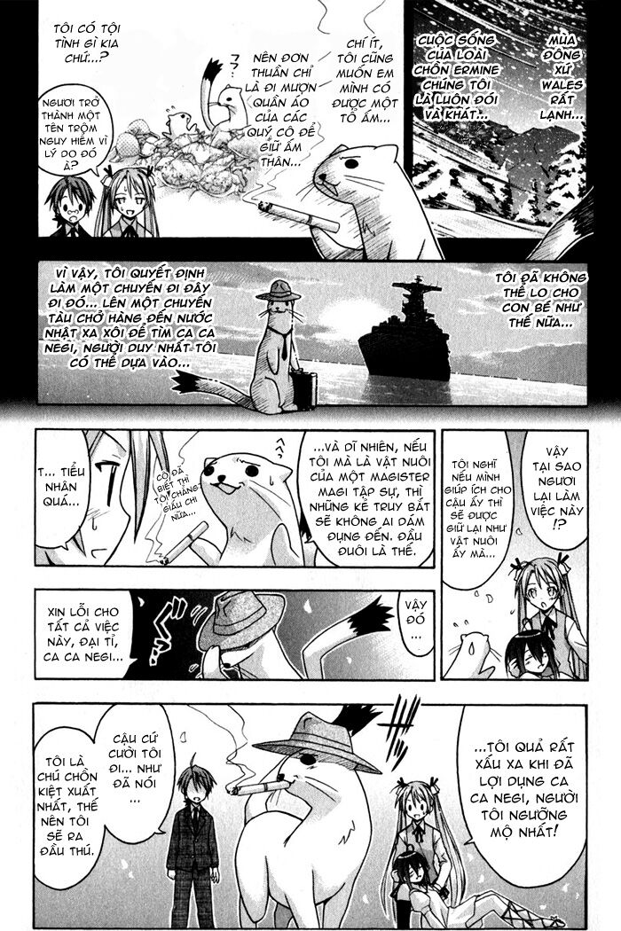 Bậc Thầy Ma Pháp: Chapter 19