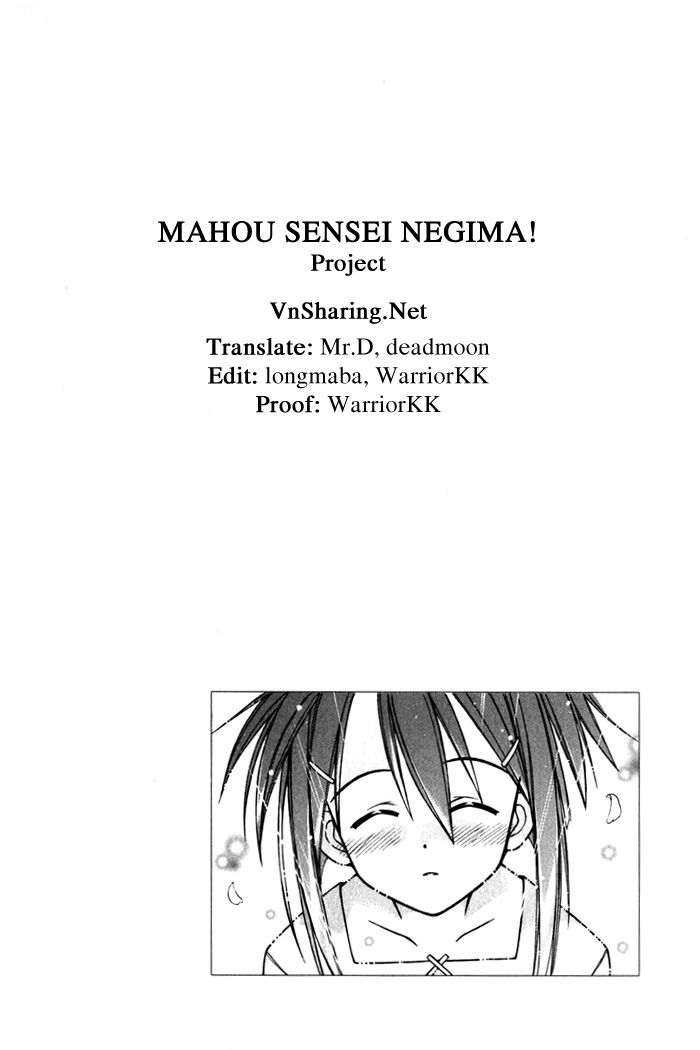 Bậc Thầy Ma Pháp: Chapter 19