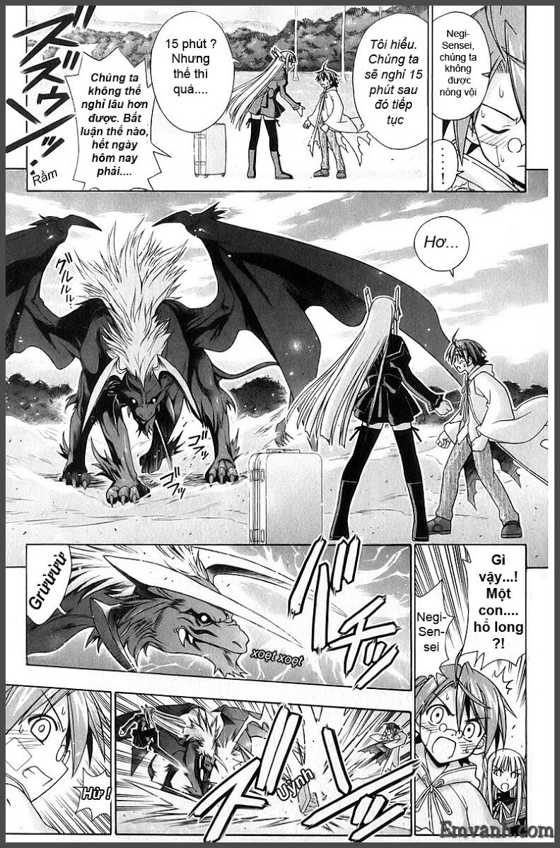 Bậc Thầy Ma Pháp: Chapter 190