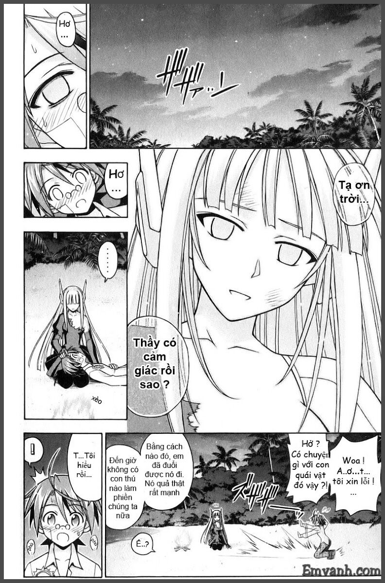 Bậc Thầy Ma Pháp: Chapter 190