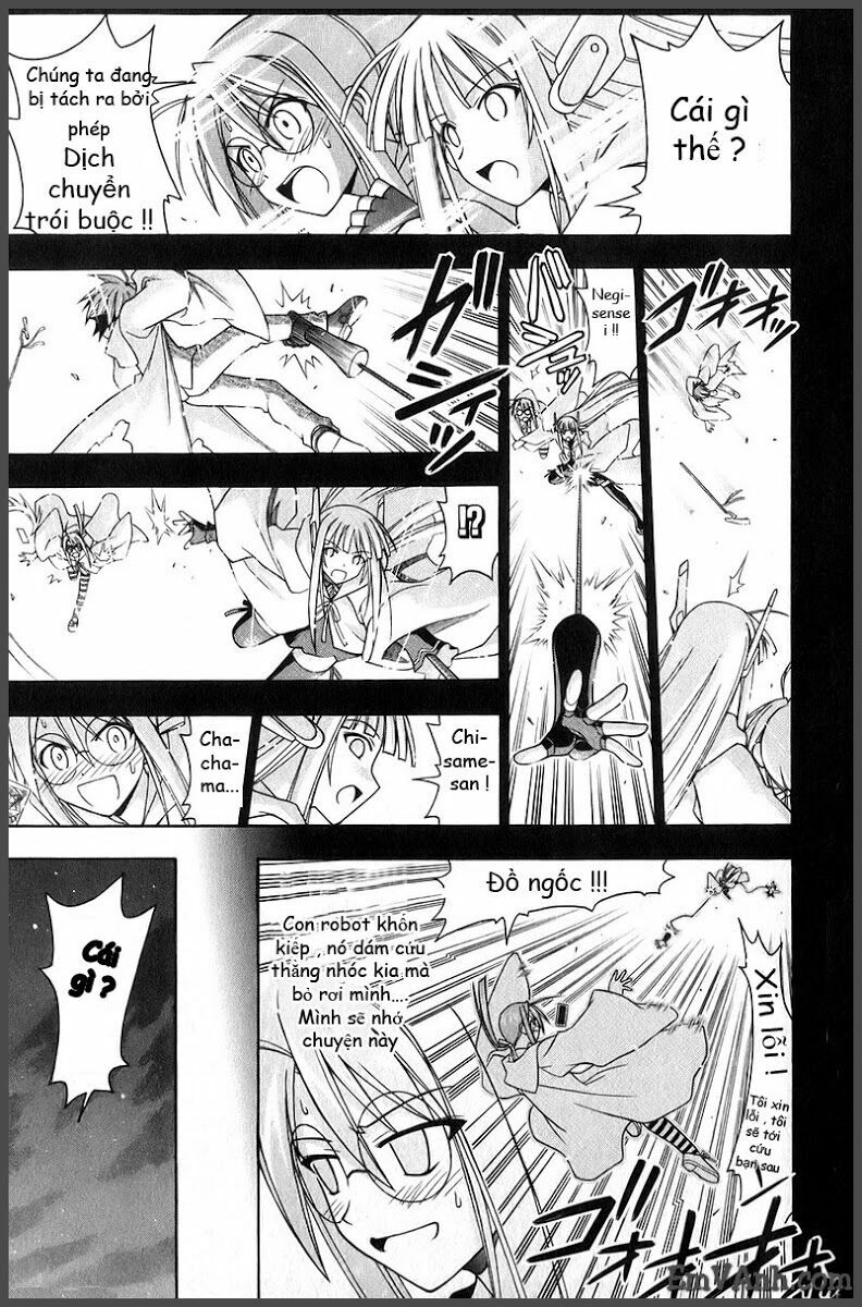 Bậc Thầy Ma Pháp: Chapter 191