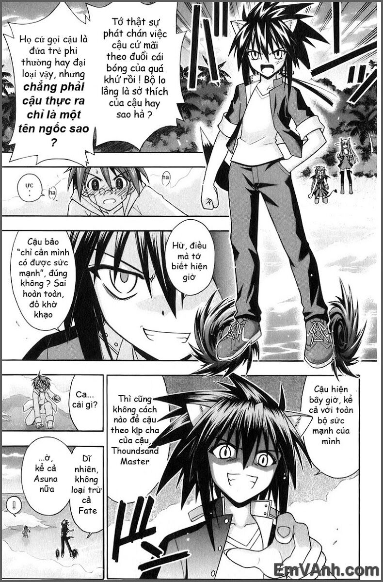 Bậc Thầy Ma Pháp: Chapter 192