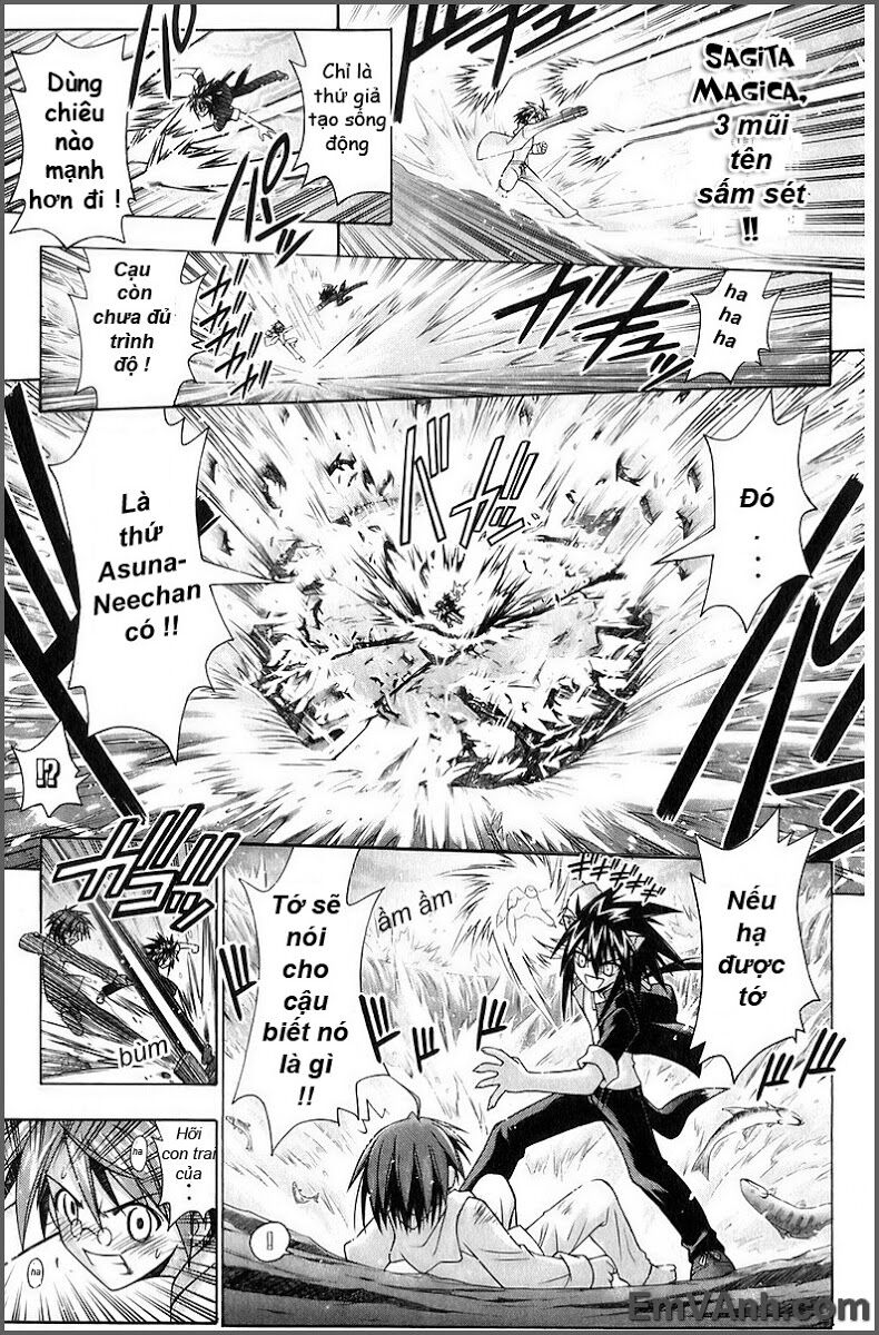 Bậc Thầy Ma Pháp: Chapter 192