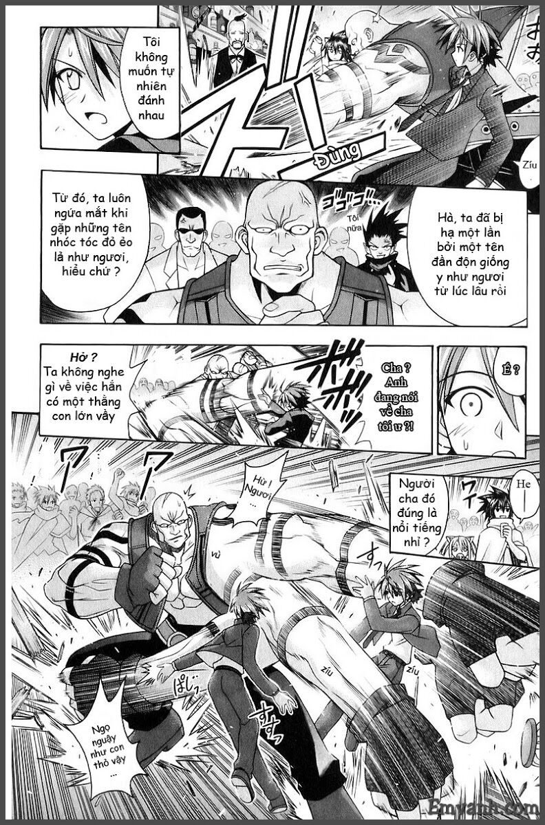 Bậc Thầy Ma Pháp: Chapter 193