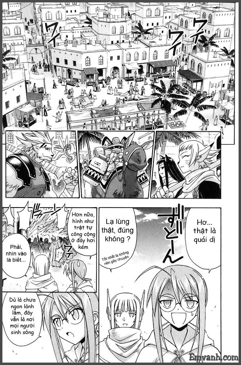 Bậc Thầy Ma Pháp: Chapter 193
