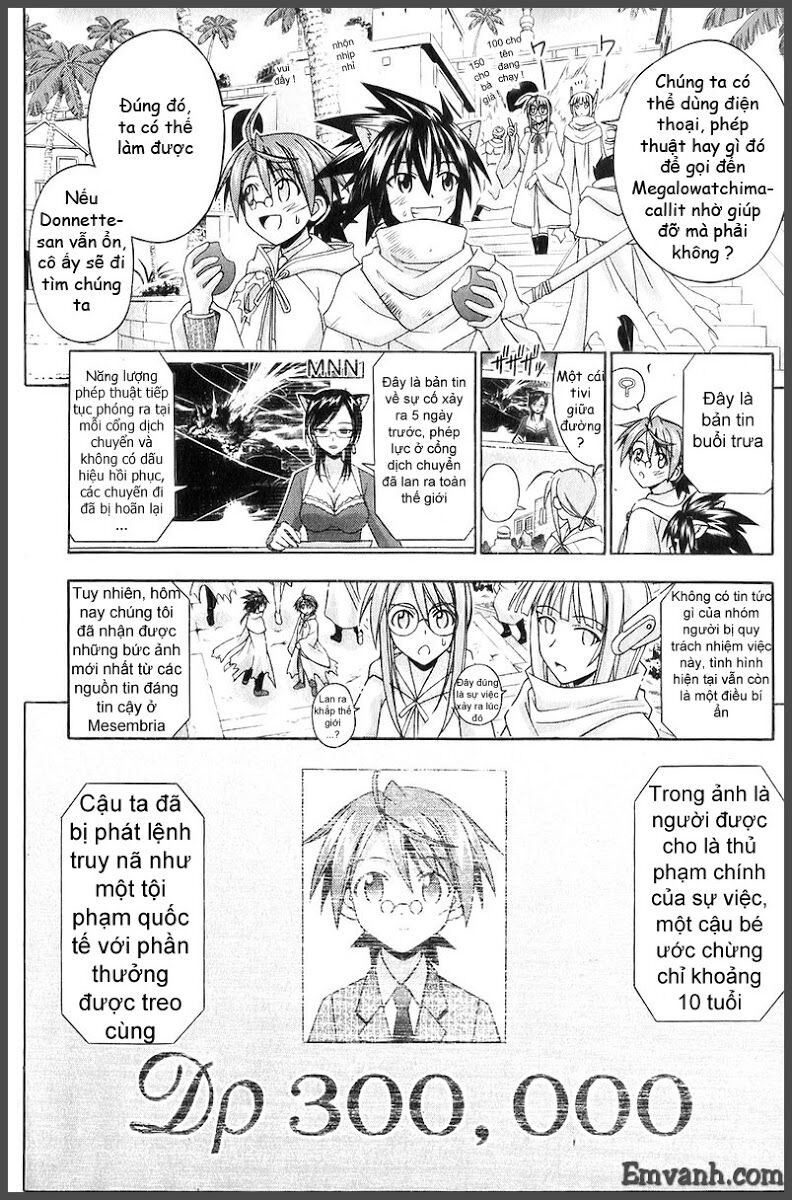 Bậc Thầy Ma Pháp: Chapter 193