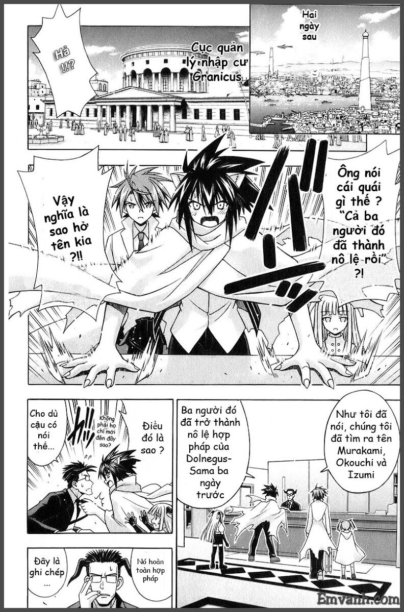 Bậc Thầy Ma Pháp: Chapter 194