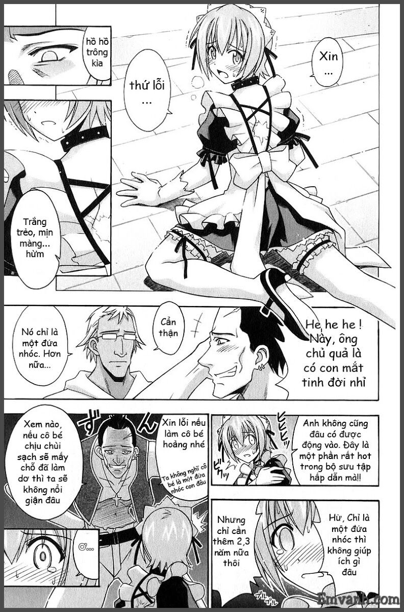 Bậc Thầy Ma Pháp: Chapter 194