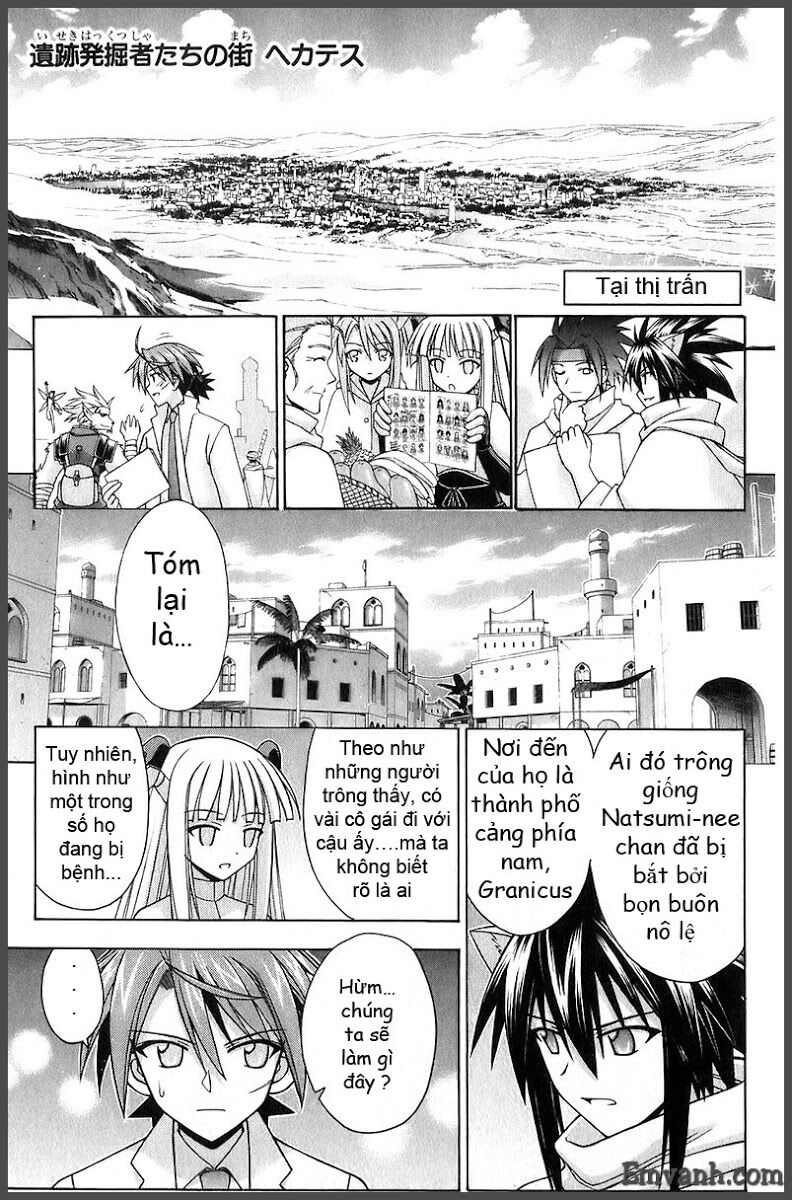Bậc Thầy Ma Pháp: Chapter 194