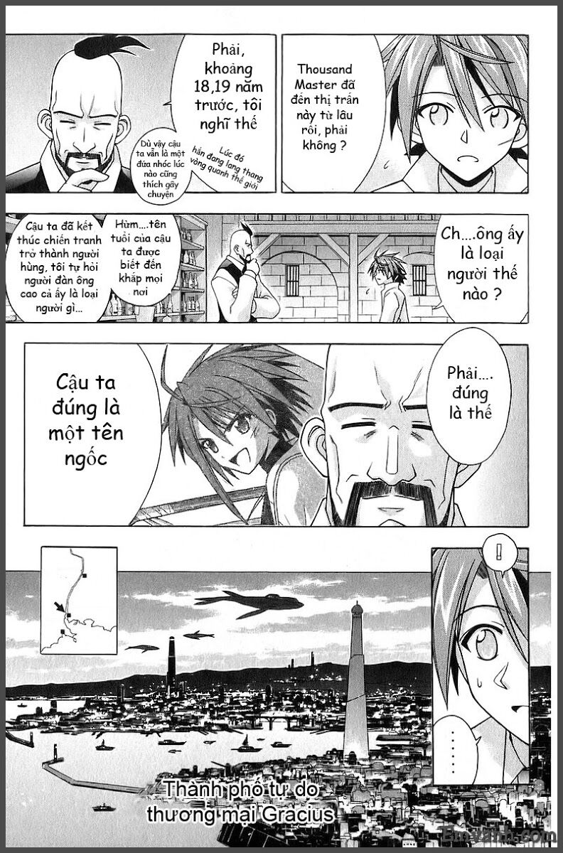 Bậc Thầy Ma Pháp: Chapter 194