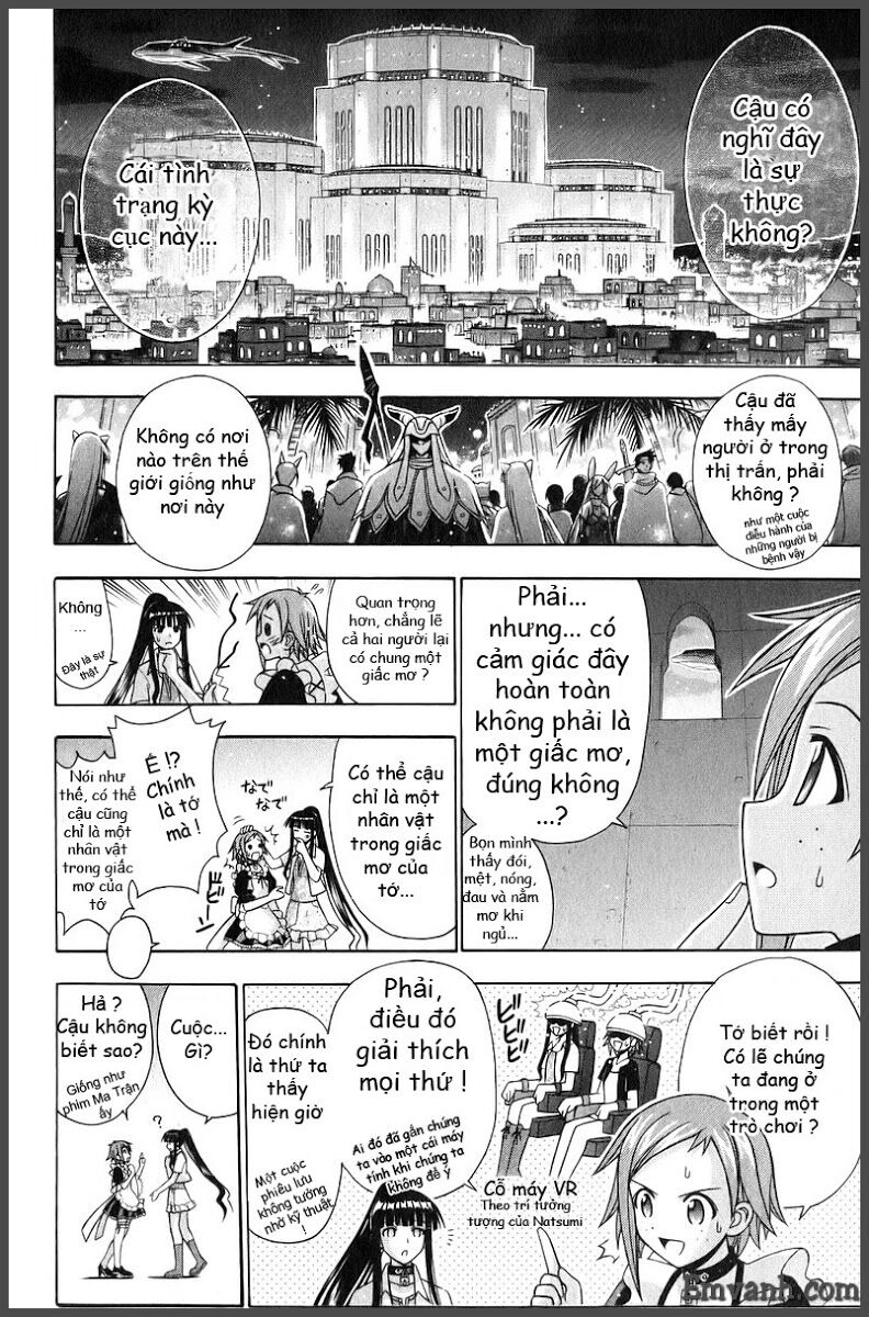 Bậc Thầy Ma Pháp: Chapter 194