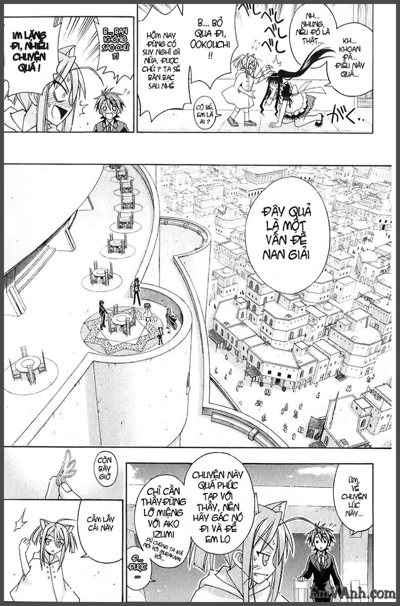 Bậc Thầy Ma Pháp: Chapter 195