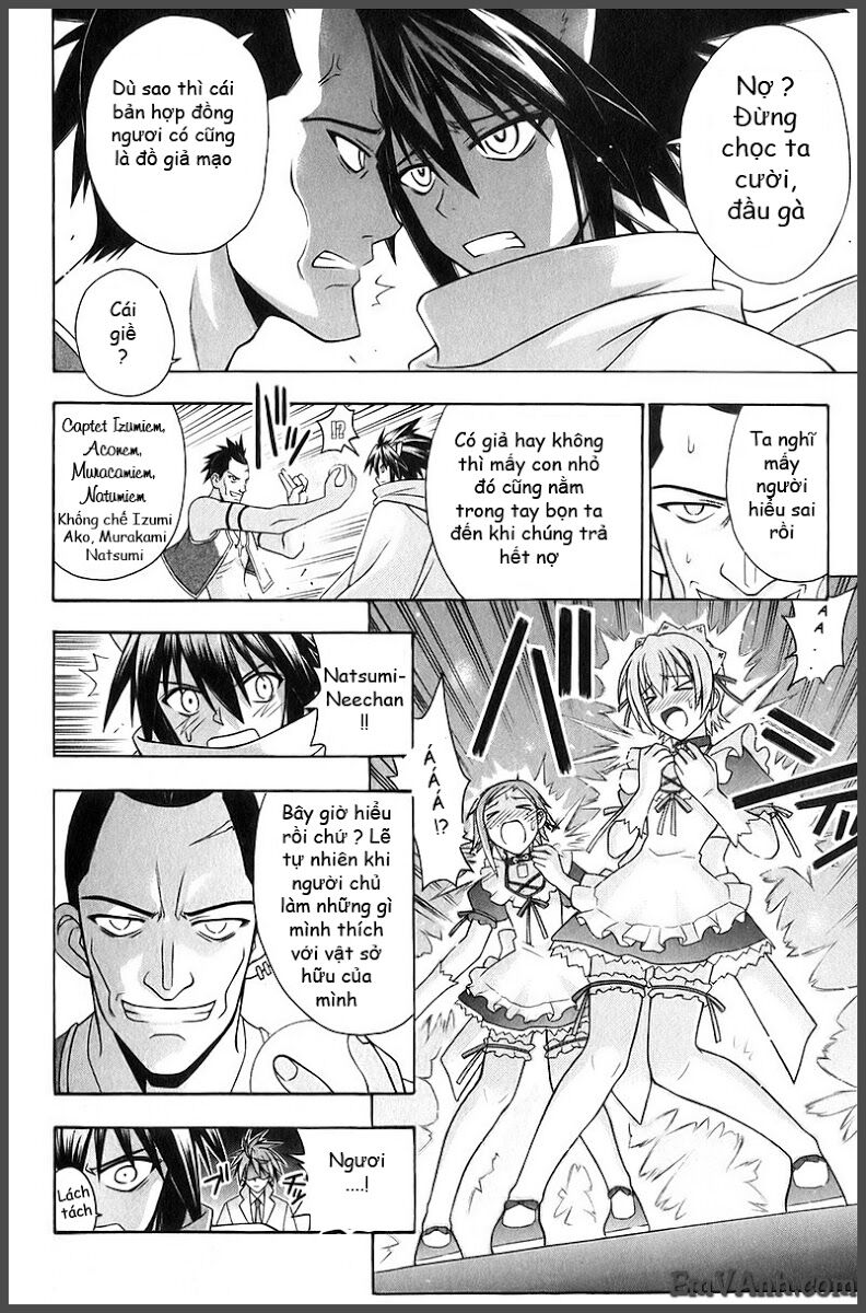 Bậc Thầy Ma Pháp: Chapter 195