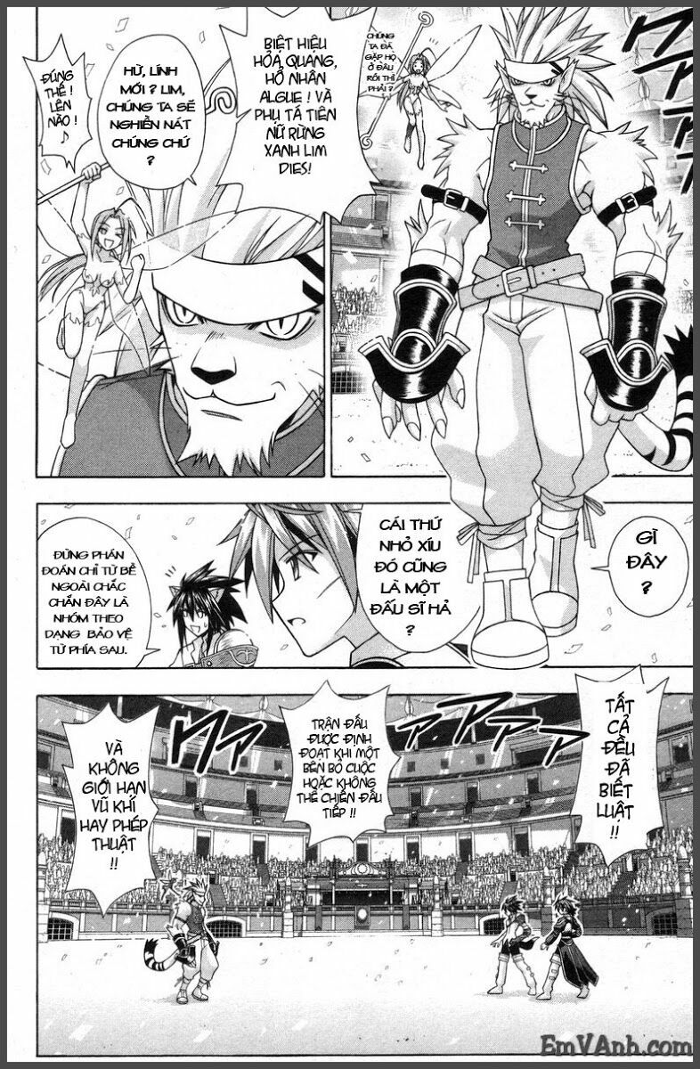 Bậc Thầy Ma Pháp: Chapter 196