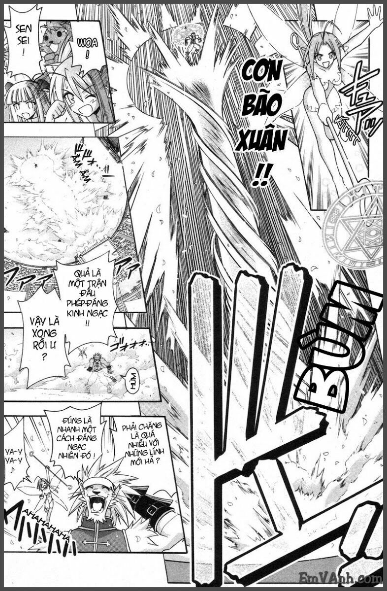 Bậc Thầy Ma Pháp: Chapter 196
